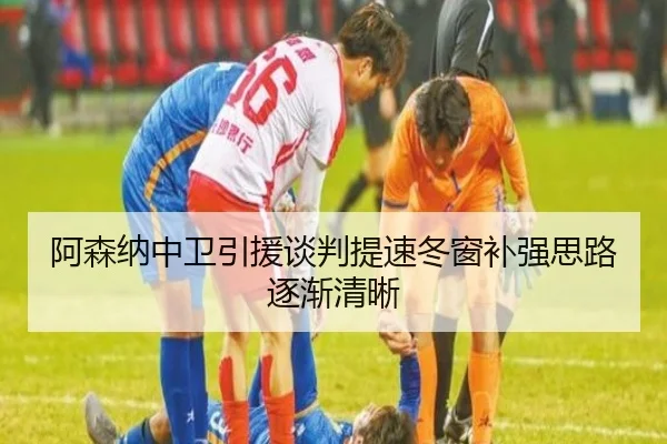 阿森纳中卫引援谈判提速冬窗补强思路逐渐清晰 | BAJIE SPORTS